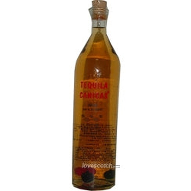 Canicas Anejo Tequila - LoveScotch.com