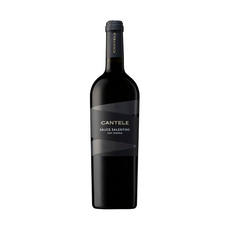 Cantele Salice Salentino Riserva 2018 - LoveScotch.com