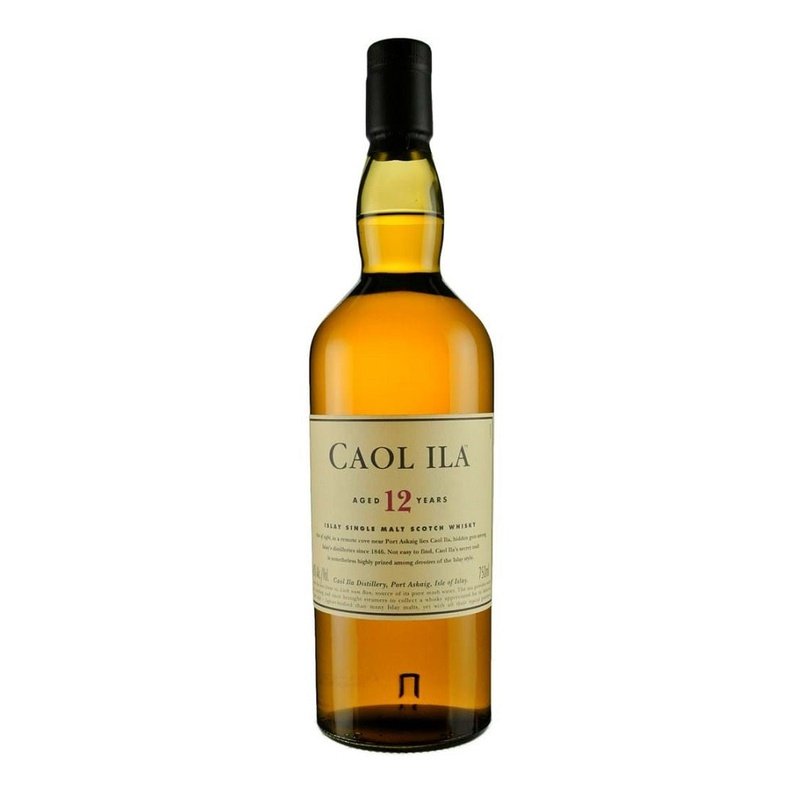 Caol Ila 12 Year Old Islay Single Malt Scotch Whisky - LoveScotch.com