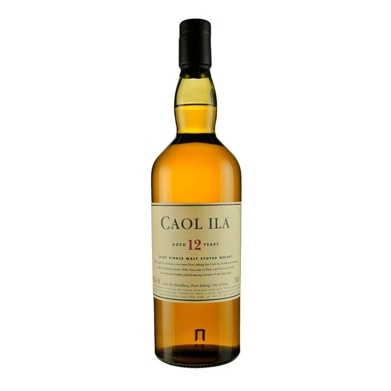 Caol Ila 12 Year Old Islay Single Malt Scotch Whisky - LoveScotch.com