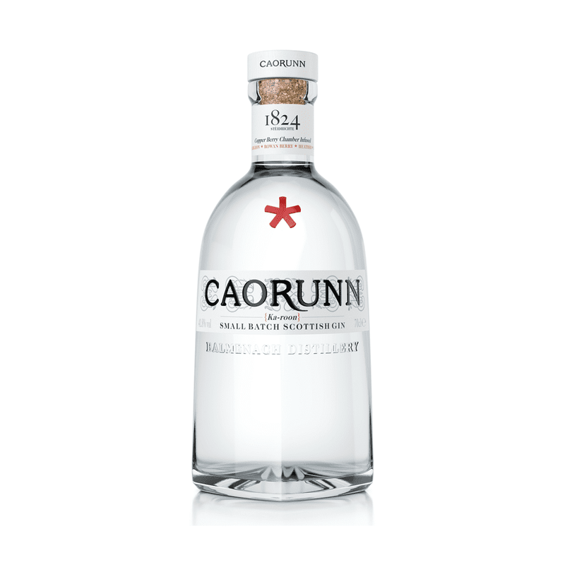 Caorunn Small Batch Scottish Gin - LoveScotch.com