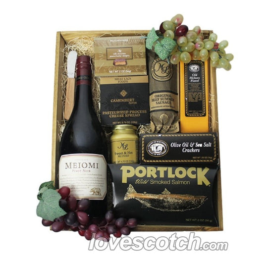 Capitol Collection Gift Set - LoveScotch.com