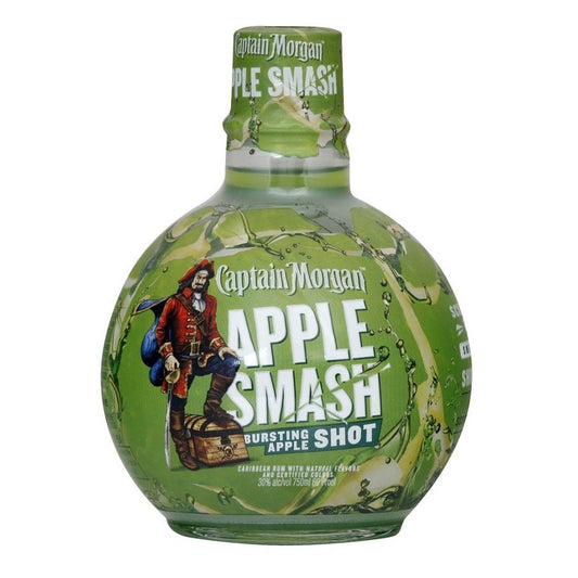 Captain Morgan Apple Smash Rum