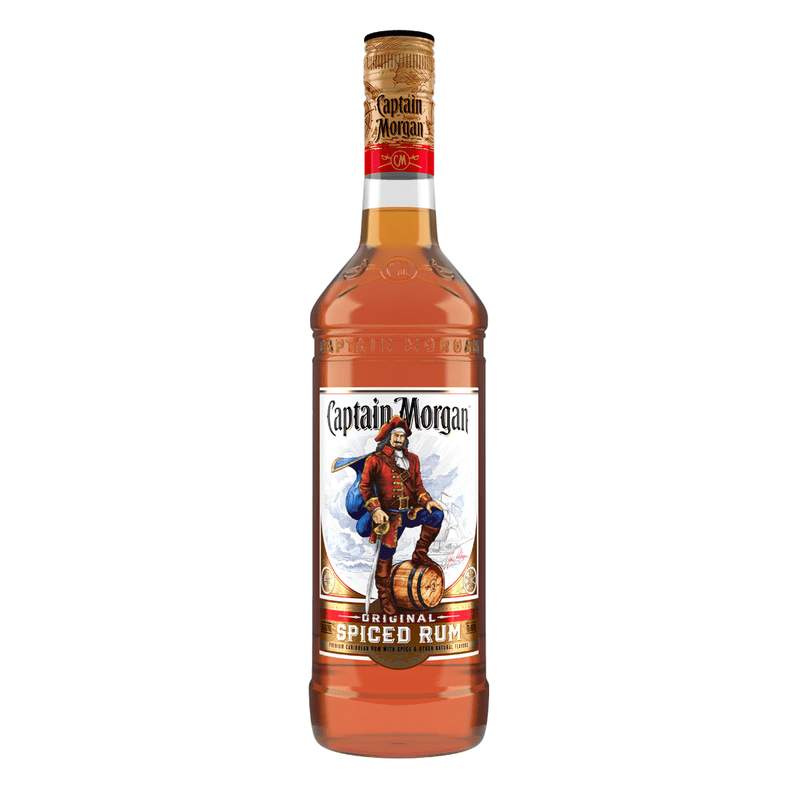 Captain Morgan Original Spiced Rum - LoveScotch.com