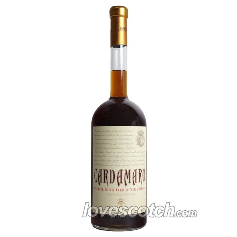 Cardamaro - LoveScotch.com