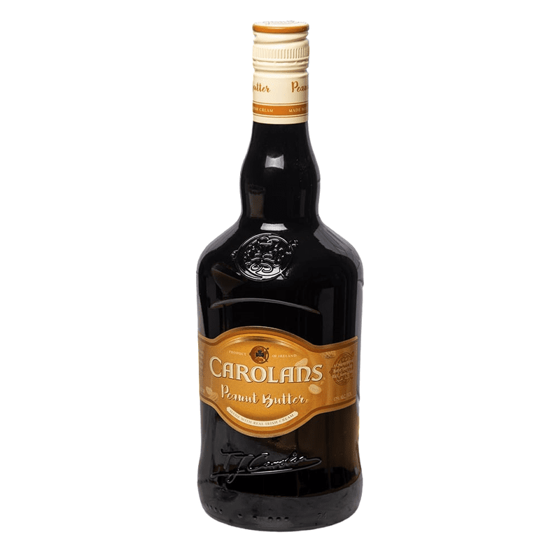 Carolans Peanut Butter Irish Cream Liqueur - LoveScotch.com