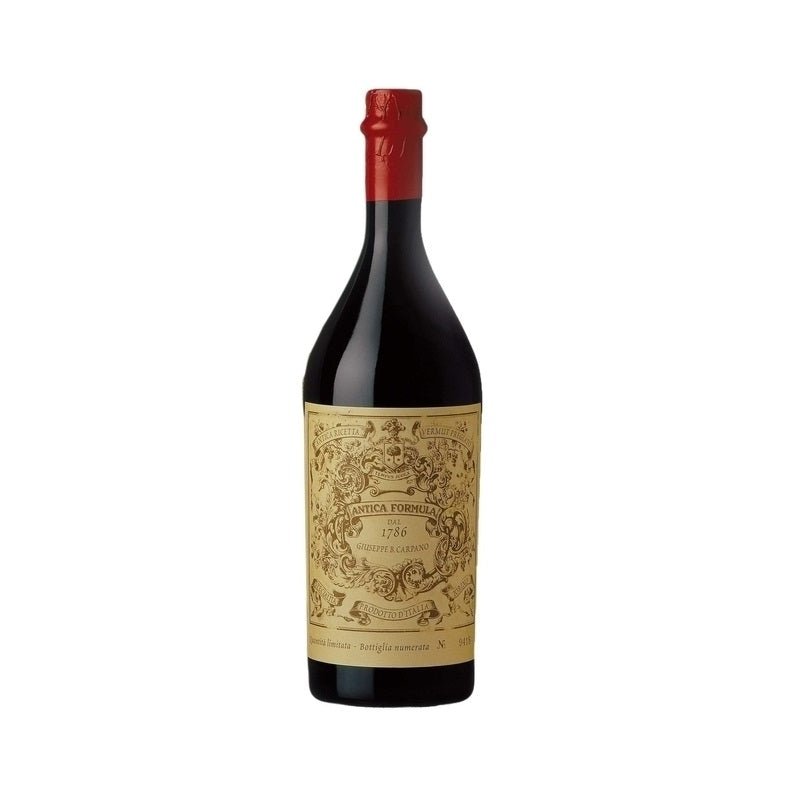 Carpano Antica Formula Vermouth - LoveScotch.com