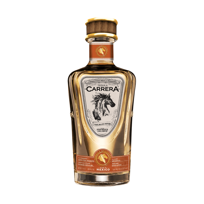 Carrera Reposado Tequila - LoveScotch.com