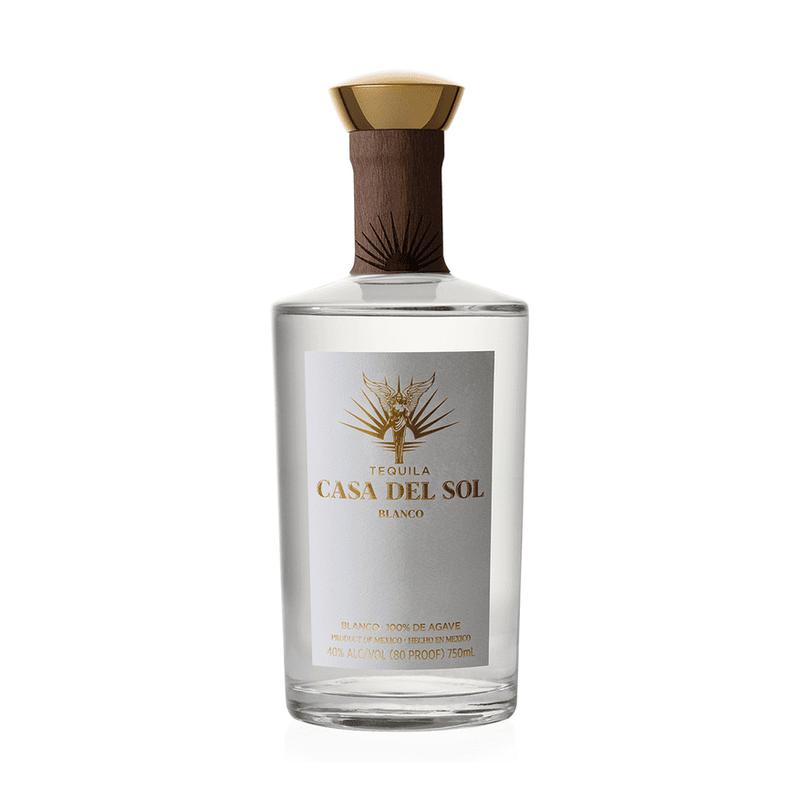 Casa Del Sol Blanco Tequila - LoveScotch.com