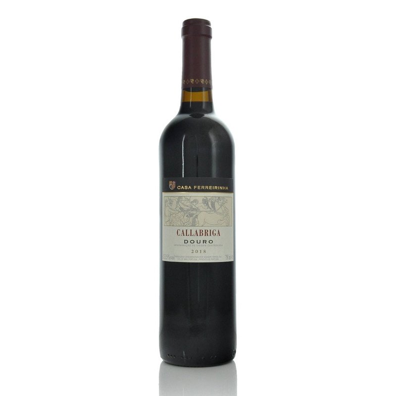 Casa Ferreirinha Callabriga Douro Red 2018 - LoveScotch.com