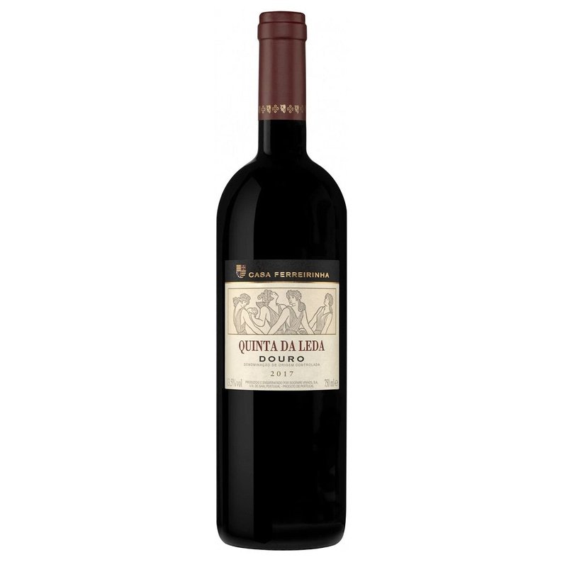 Casa Ferreirinha Quinta da Leda Douro Red 2017 - LoveScotch.com