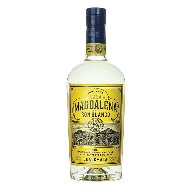 Casa Magdalena Blanco Rum - LoveScotch.com