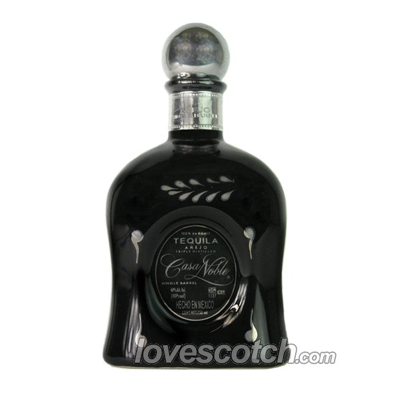 Casa Noble Anejo Triple Distilled Single Barrel - LoveScotch.com