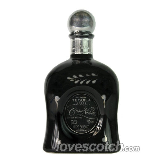 Casa Noble Anejo Triple Distilled Single Barrel - LoveScotch.com