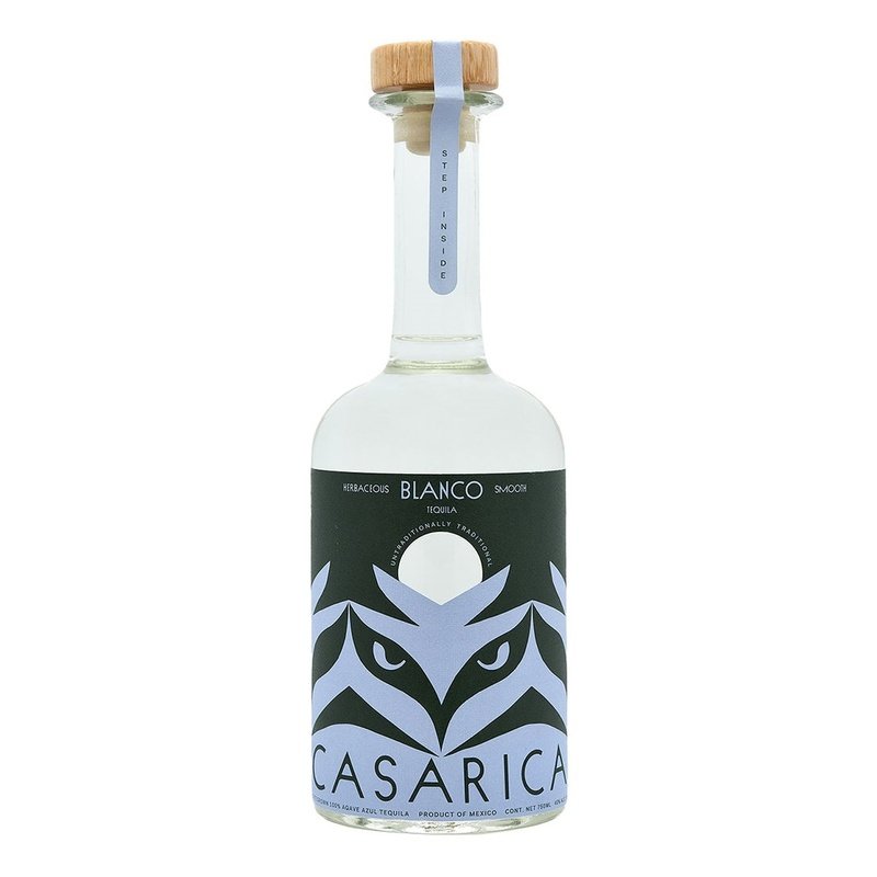 Casa Rica Blanco Tequila - LoveScotch.com