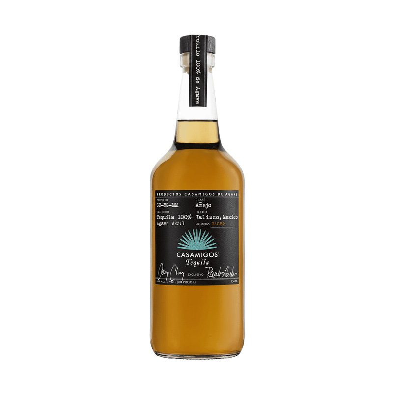 Casamigos Anejo Tequila - LoveScotch.com