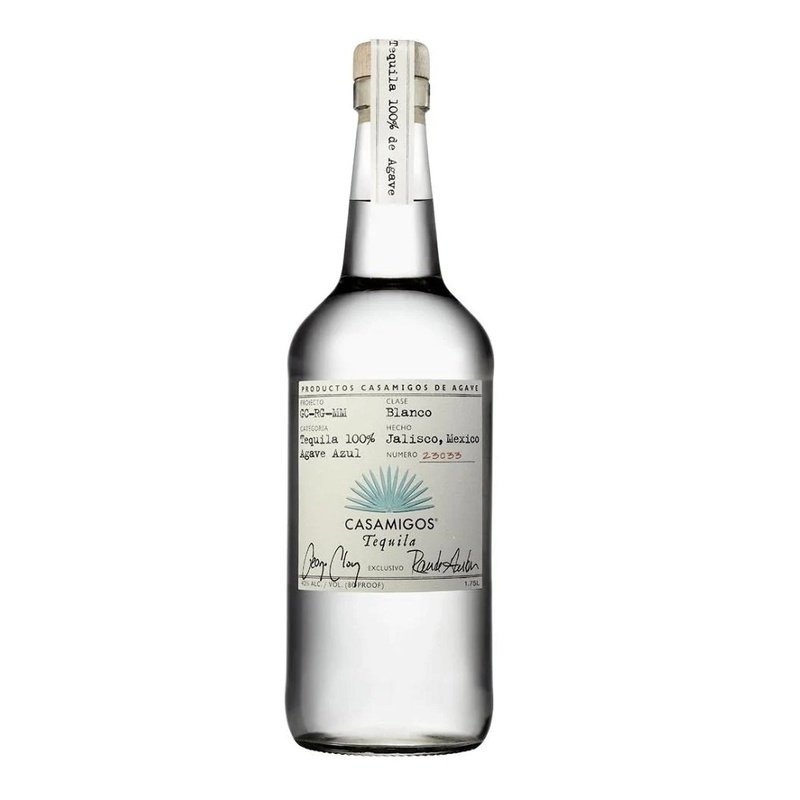 Casamigos Blanco Tequila 1.75L - LoveScotch.com