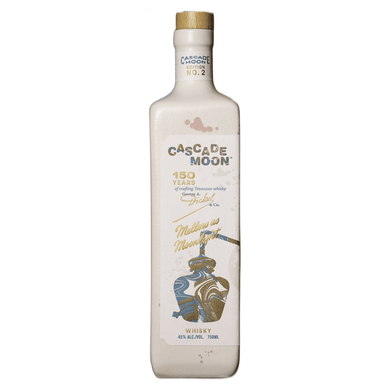 Cascade Moon Edition No. 2 '150 Years of George Dickel' Whisky - LoveScotch.com