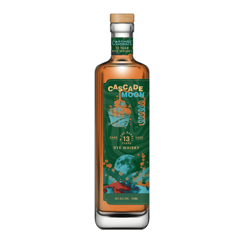 Cascade Moon 13 Year Old Rare Rye Whisky - LoveScotch.com