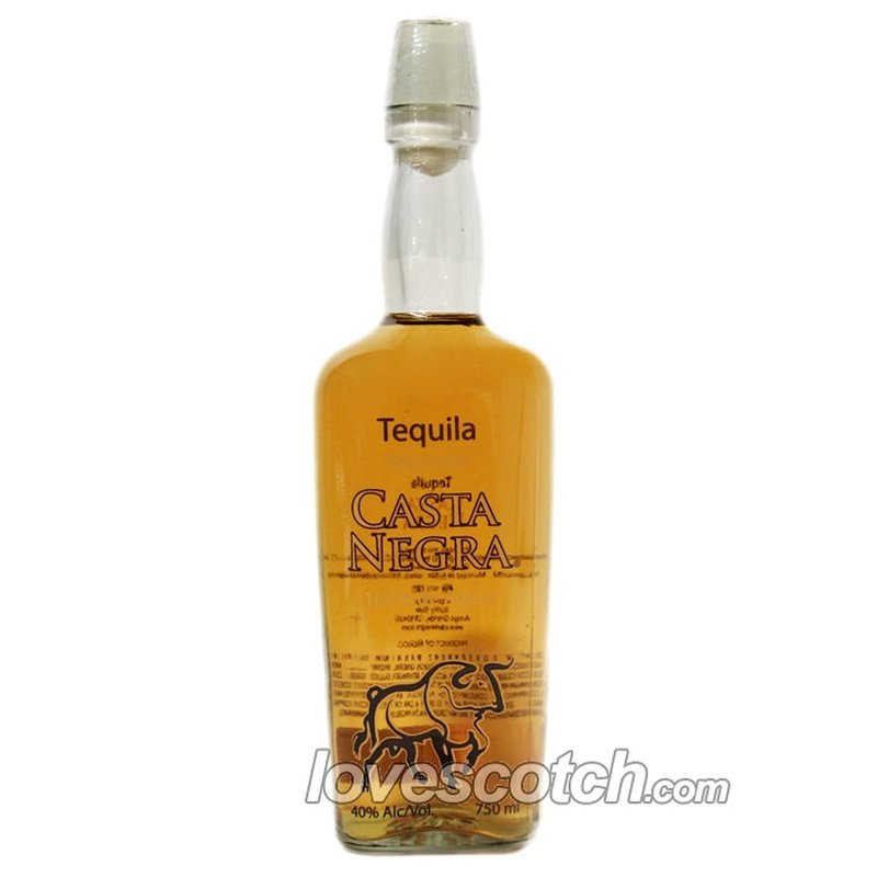 Casta Negra Reposado Tequila - LoveScotch.com