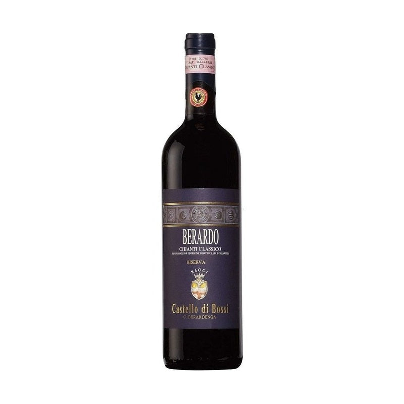 Castello Di Bossi 'Berardo' Chianti Classico Riserva 2018 - LoveScotch.com
