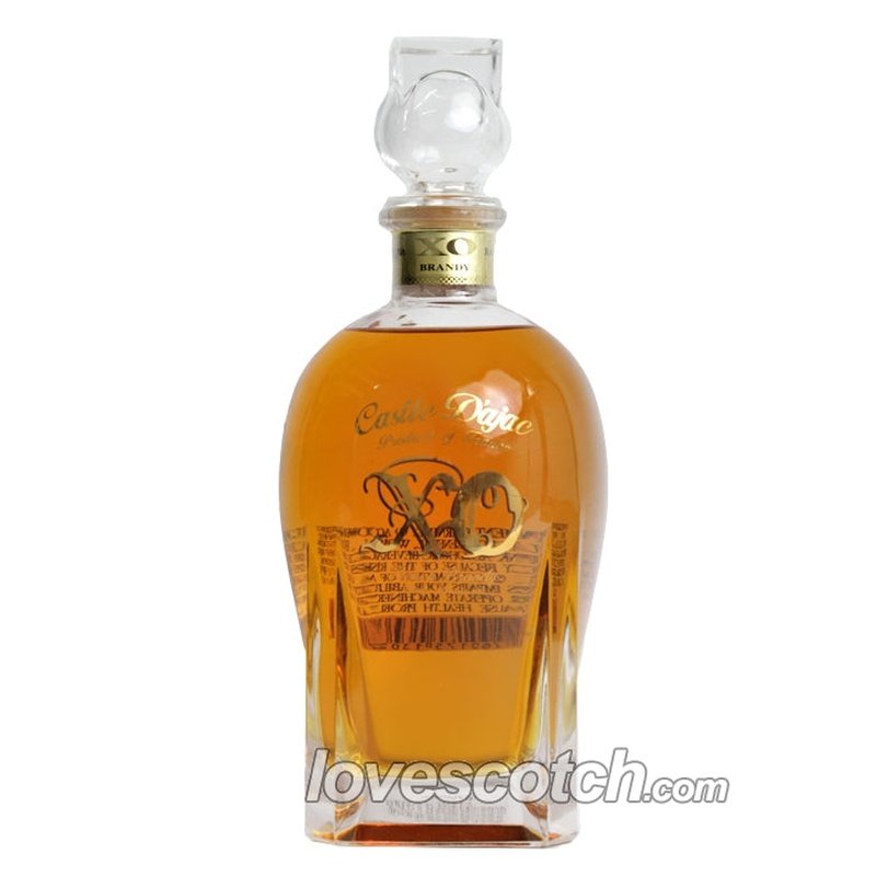 Castle Dajac XO French Brandy - LoveScotch.com