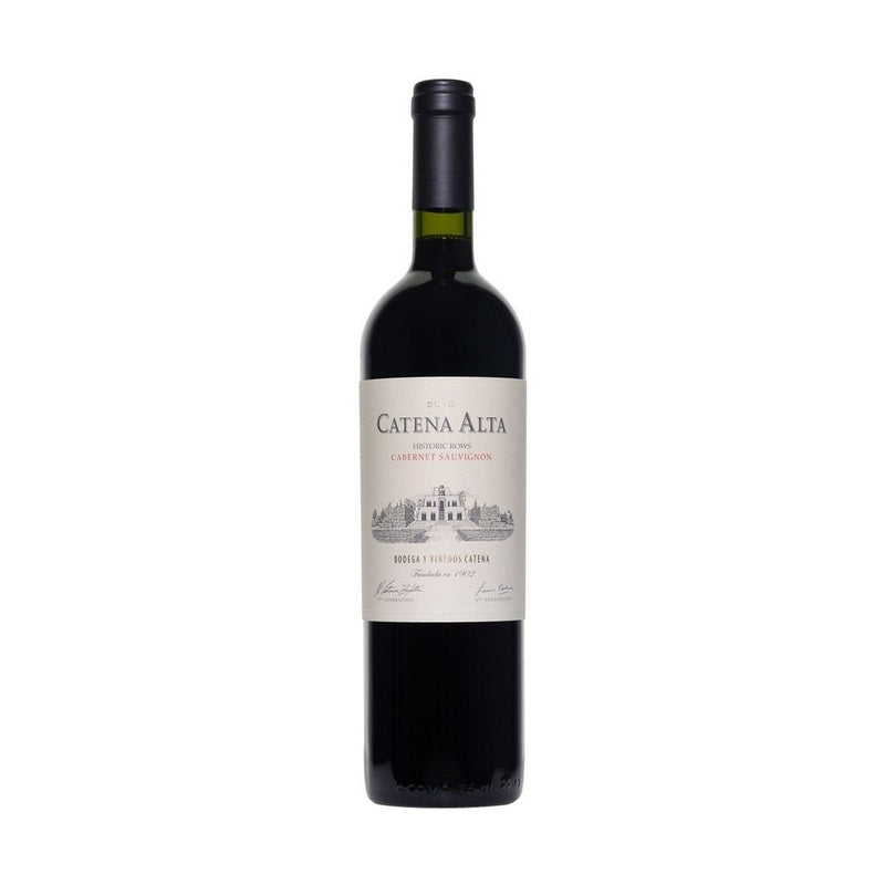 Catena Zapata 'Catena Alta' Cabernet Sauvignon 2018 - LoveScotch.com