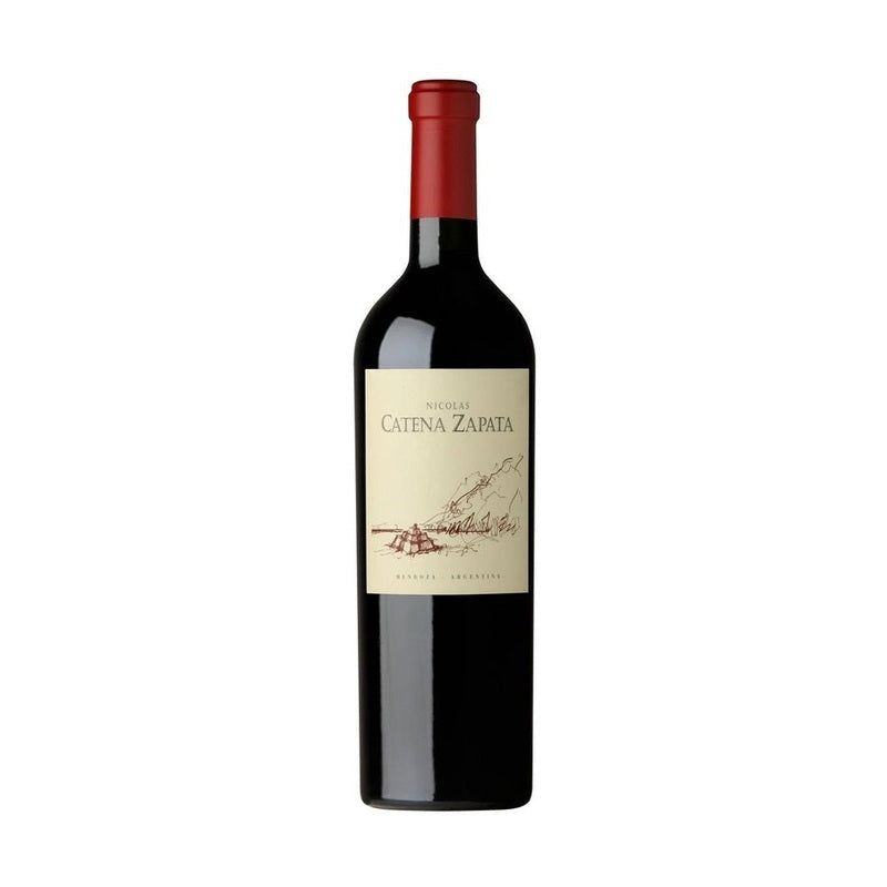 Catena Zapata 'Nicolás' 2019 - LoveScotch.com