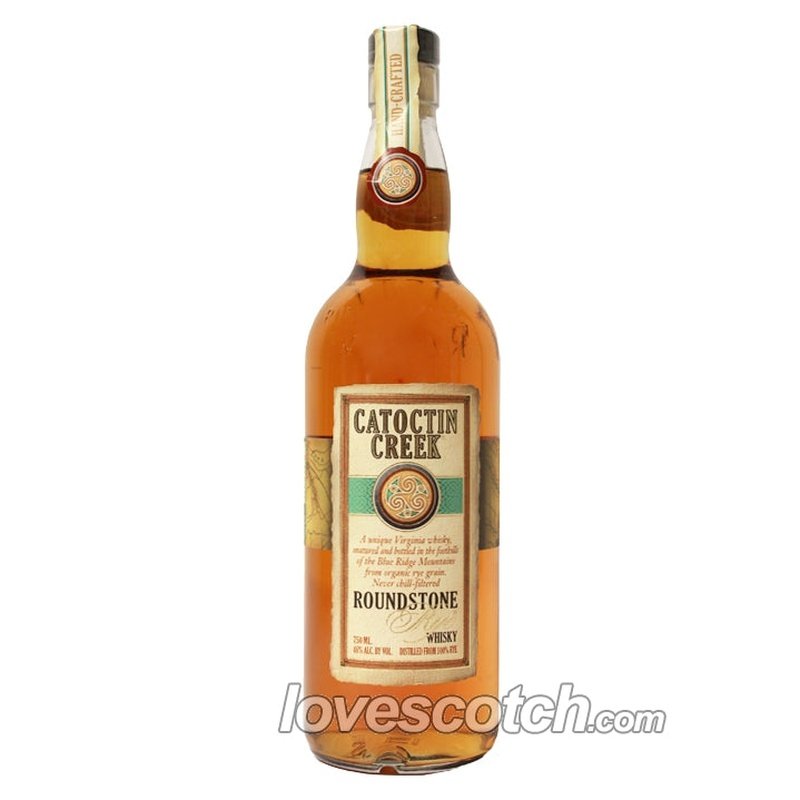 Catoctin Creek Roundstone Rye 92 Proof - LoveScotch.com