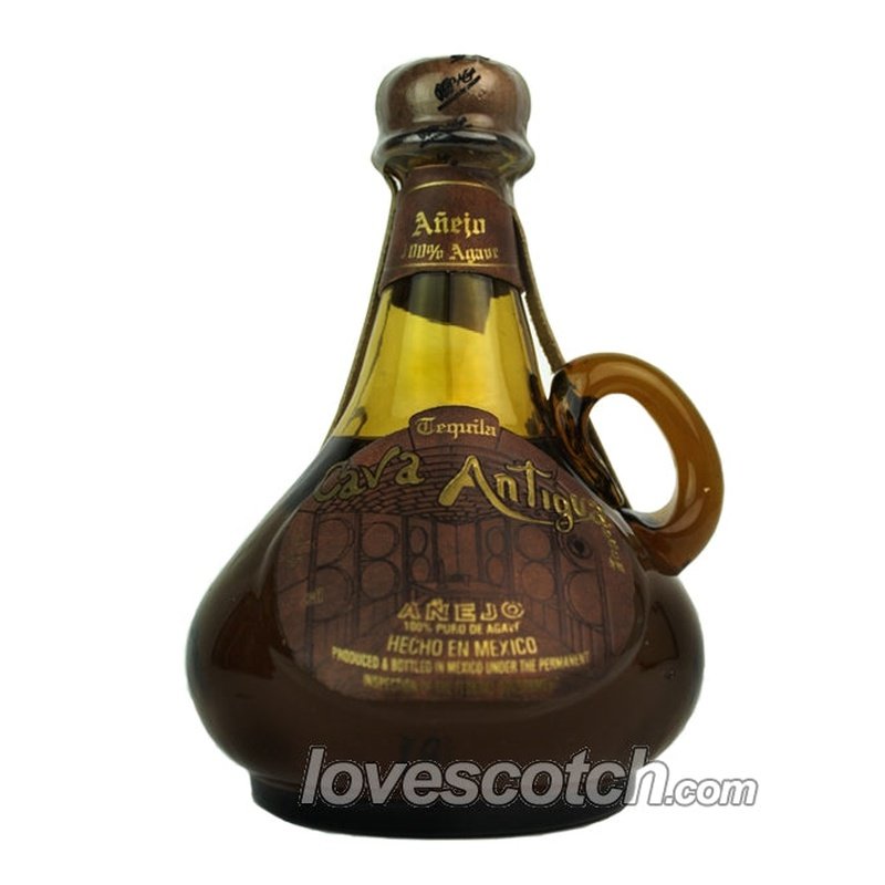 Cava Antigua Anejo - LoveScotch.com
