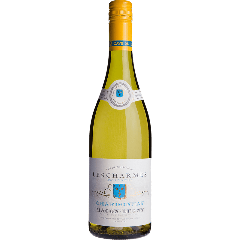 Cave de Lugny Macon Lugny Charmes 2020 - LoveScotch.com