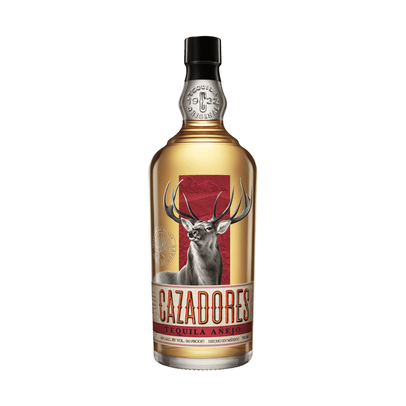 Cazadores Anejo Tequila - LoveScotch.com
