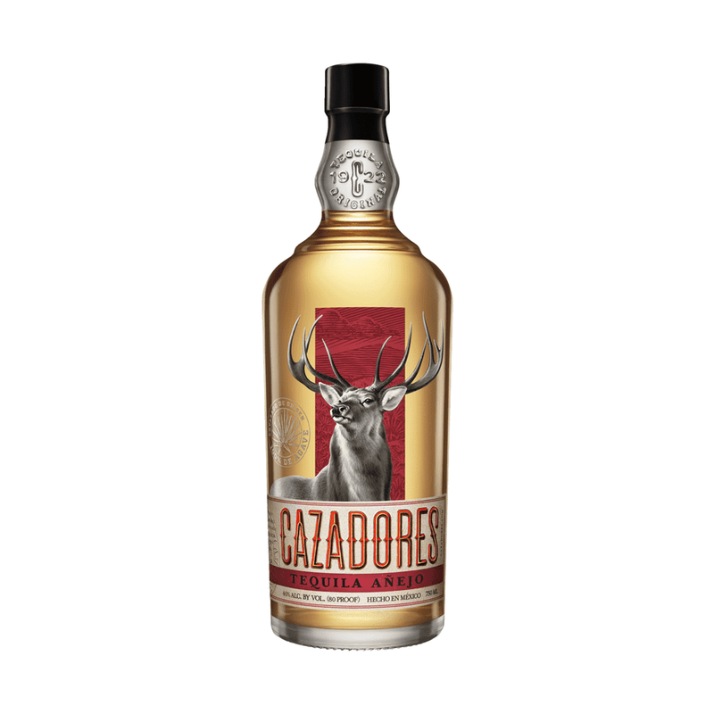 Cazadores Anejo Tequila - LoveScotch.com