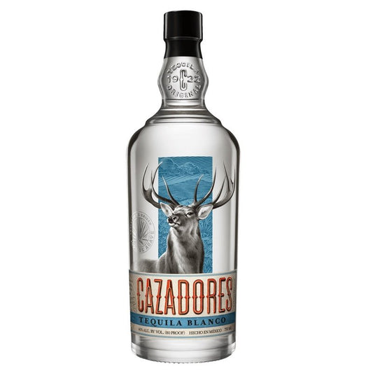 Cazadores Blanco Tequila