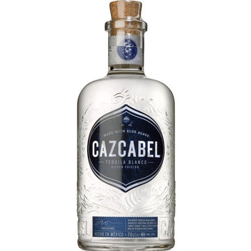 Cazcabel Blanco Tequila - LoveScotch.com
