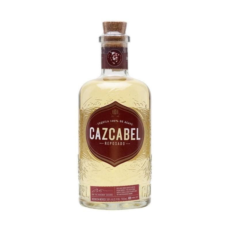 Cazcabel Reposado Tequila - LoveScotch.com