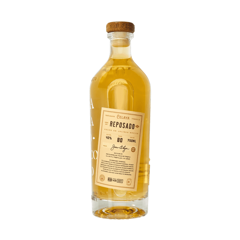 Celaya Reposado Tequila - LoveScotch.com