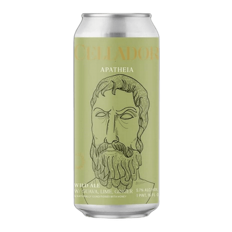 Cellador Ales Apatheia Wild Ale Beer 4-Pack - LoveScotch.com