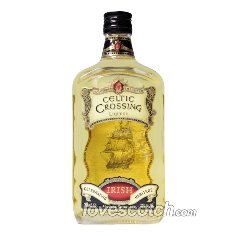 Celtic Crossing Liqueur - LoveScotch.com