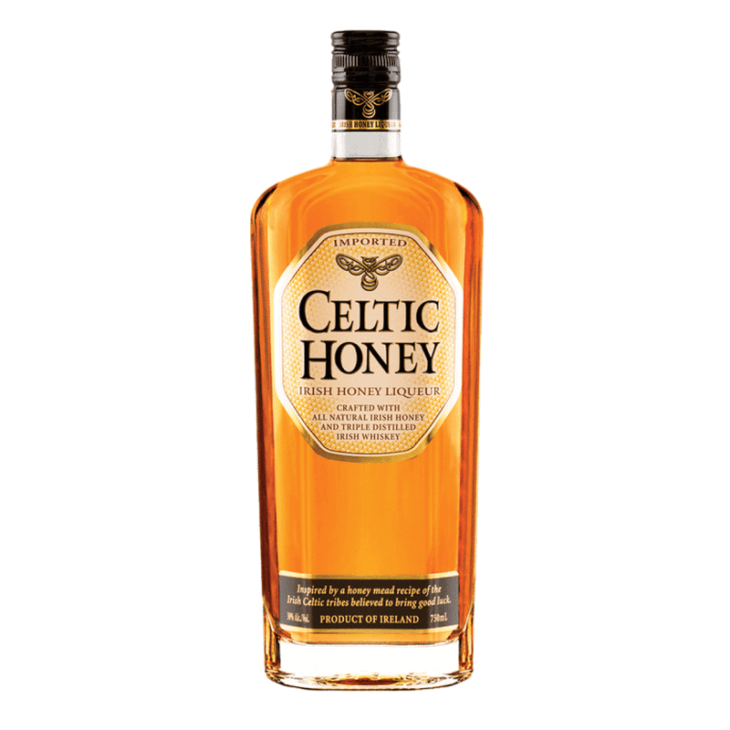 Celtic Honey Irish Liqueur - LoveScotch.com