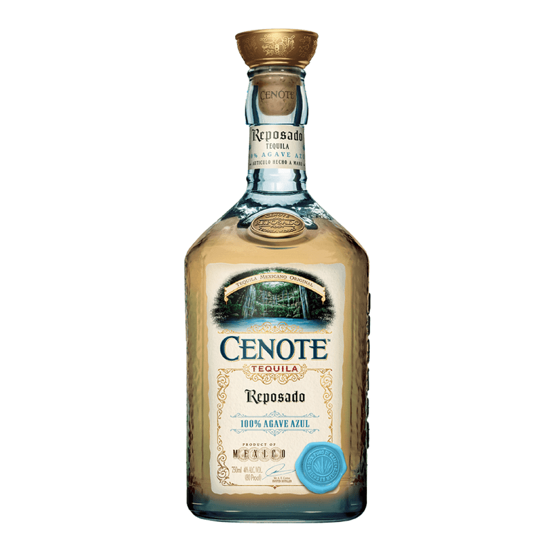 Cenote Reposado Tequila - LoveScotch.com