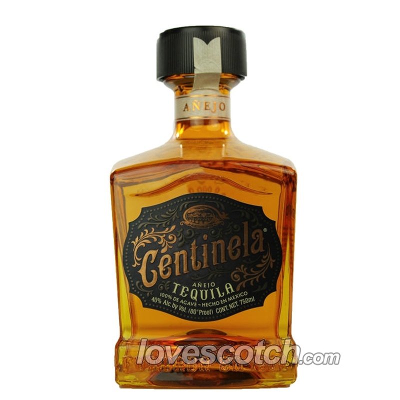 Centinela Anejo Tequila - LoveScotch.com