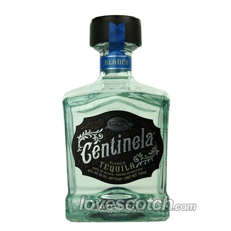 Centinela Blanco Tequila - LoveScotch.com