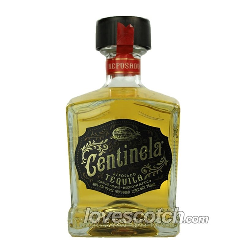 Centinela Reposado Tequila - LoveScotch.com