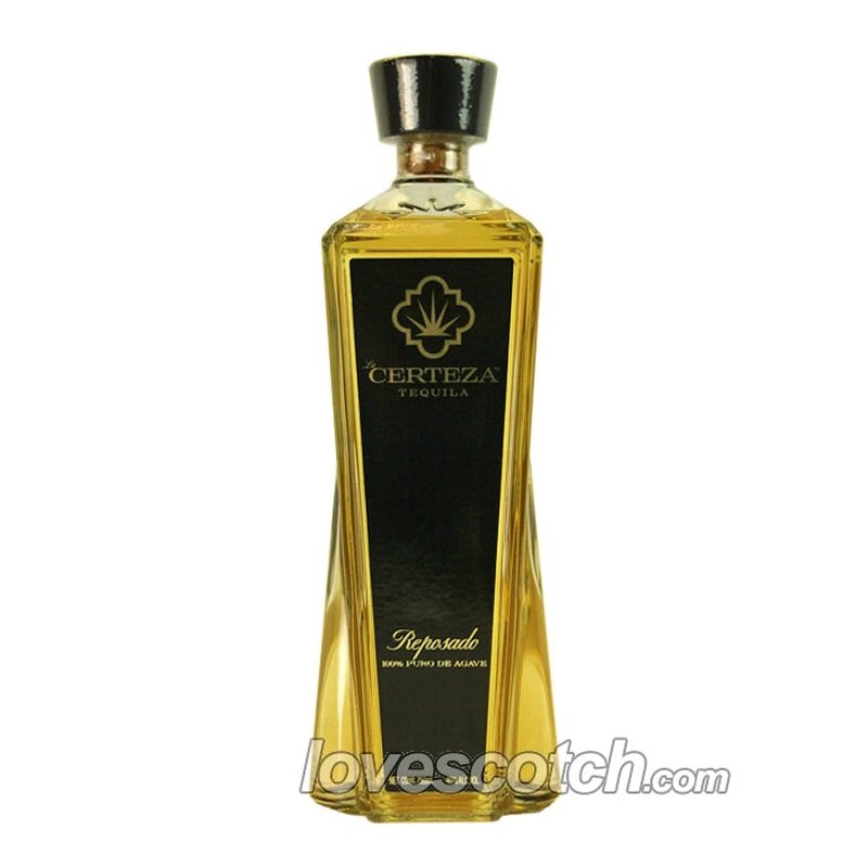Certeza Reposado - LoveScotch.com