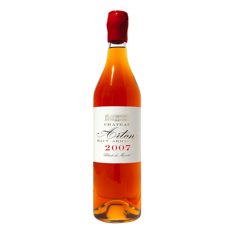 Château Arton 2007 Millesime Haut-Armagnac - LoveScotch.com