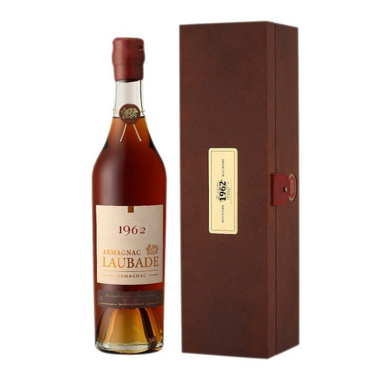Château de Laubade 1962 Armagnac