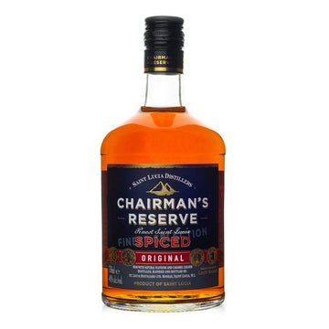 Chairman's Reserve Finest St. Lucia Spiced Rum - LoveScotch.com