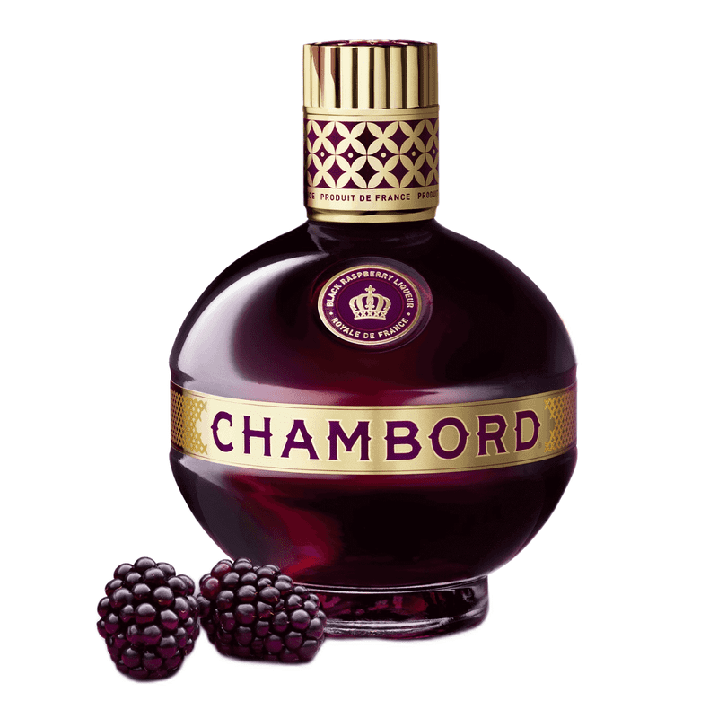 Chambord Black Raspberry Liqueur - LoveScotch.com