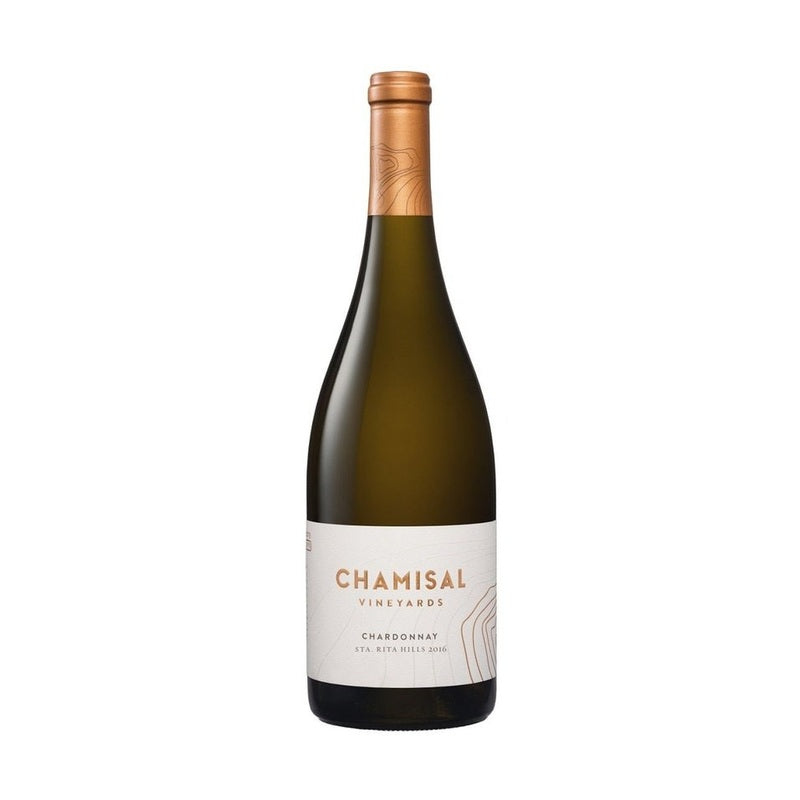 Chamisal Vineyards Sta. Rita Hills Chardonnay 2016 - LoveScotch.com